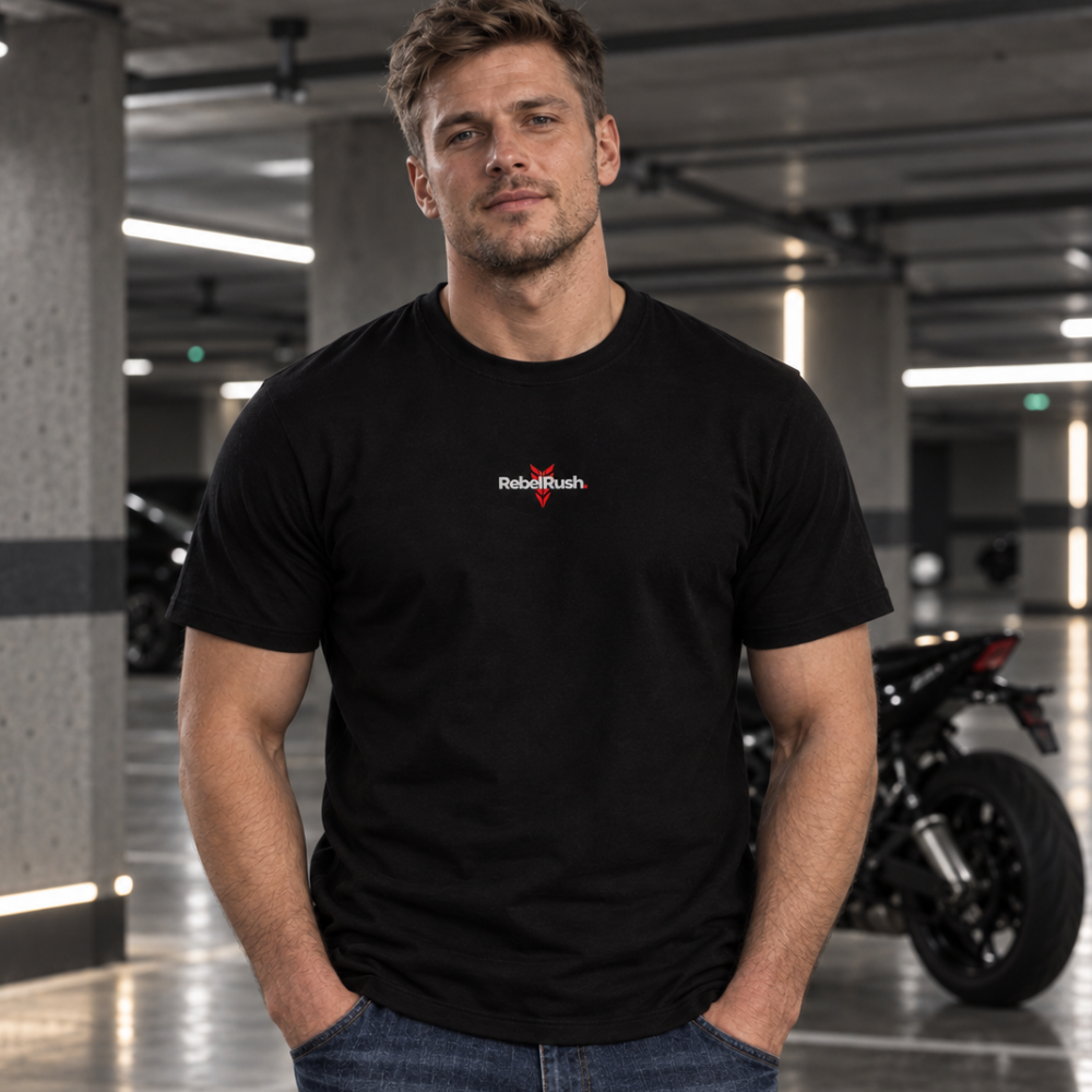 RebelRush T-shirt Sport v2 - obrazek 3