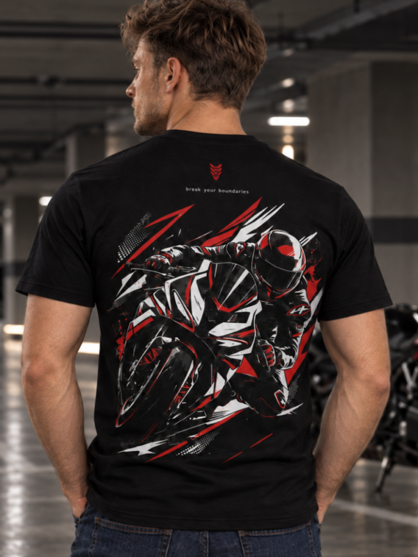 RebelRush T-shirt Sport v2