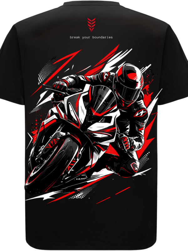 RebelRush T-shirt2026 Sport black - PRE ORDER