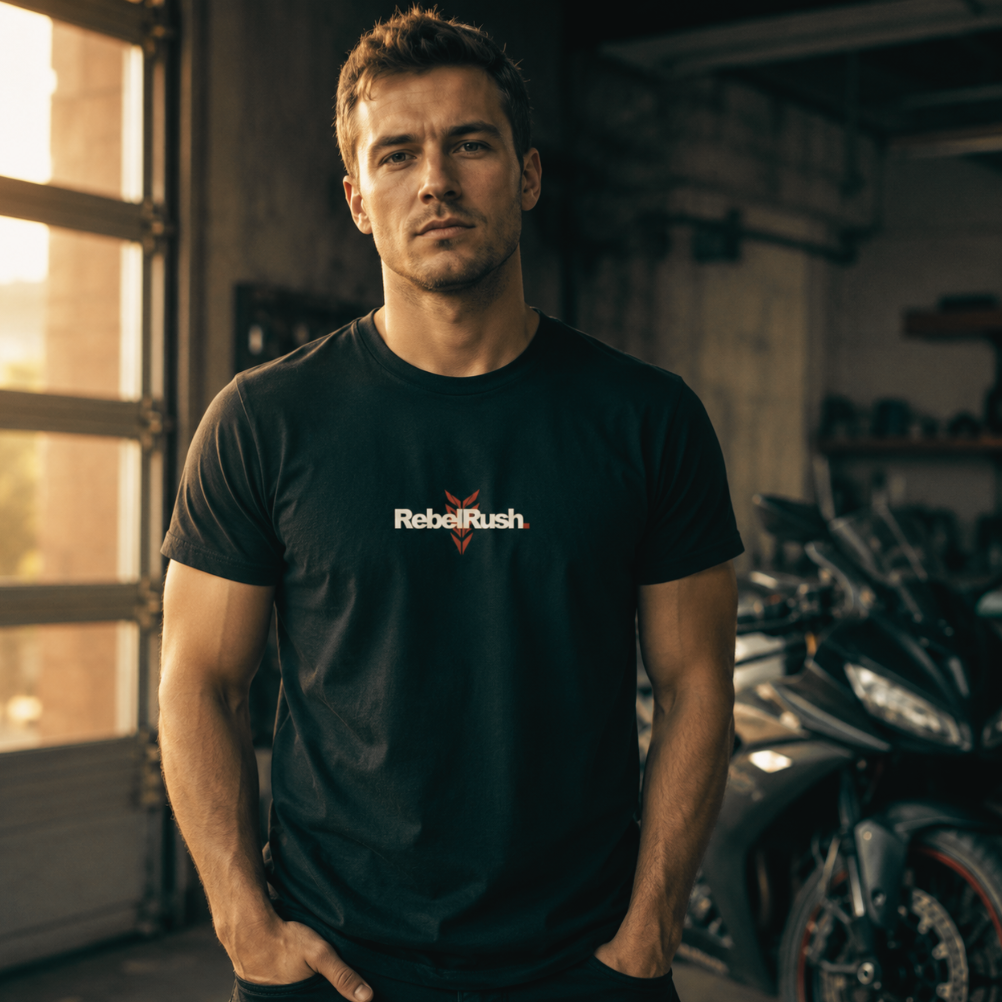 RebelRush ICON Sport - limited edition - obrazek 3