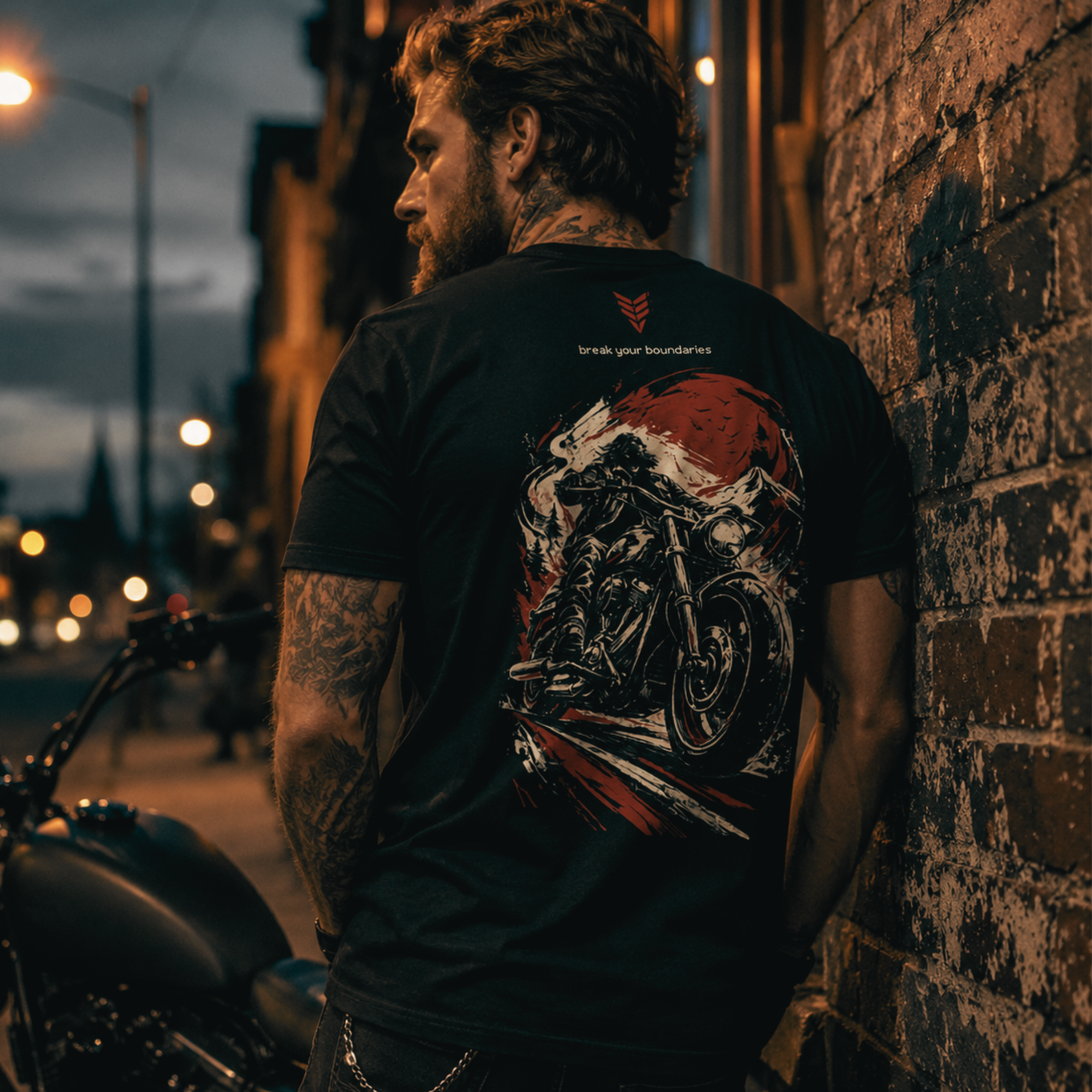 RebelRush ICON Cruiser - limited edition - obrazek 3