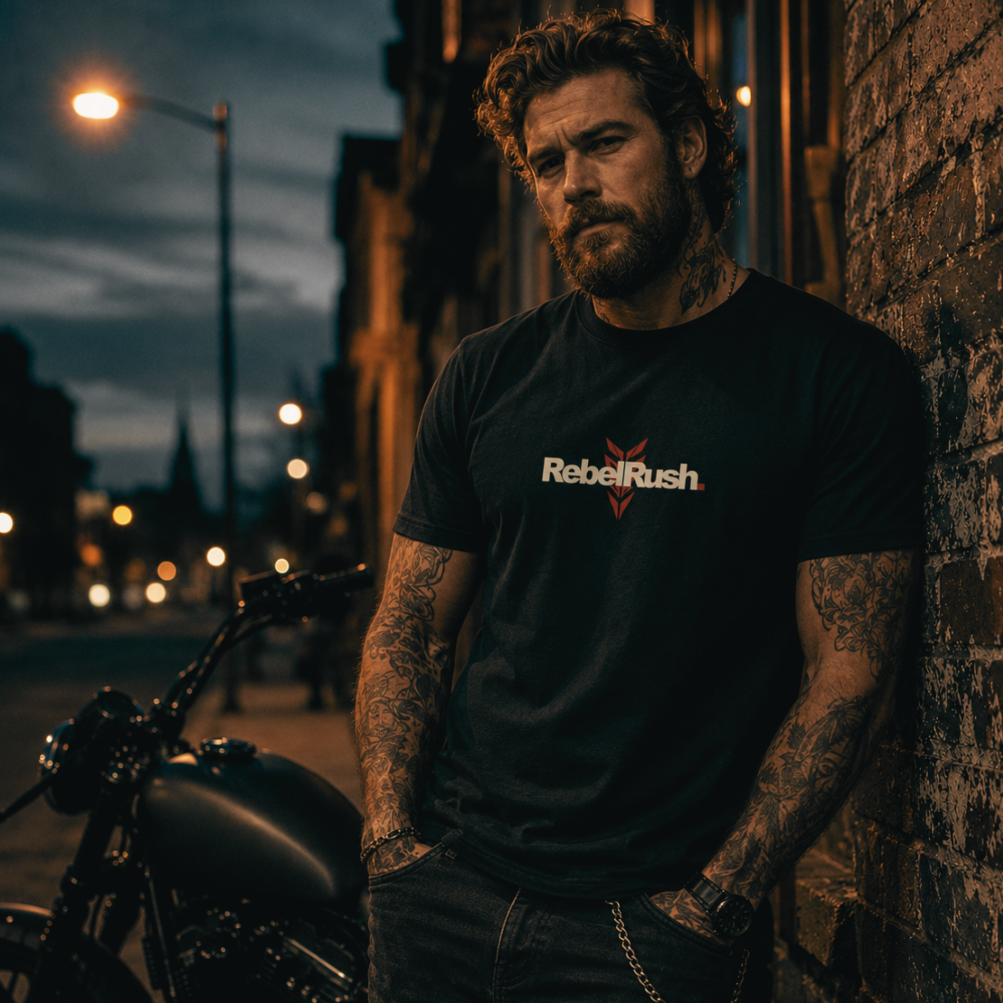 RebelRush ICON Cruiser - limited edition - obrazek 4