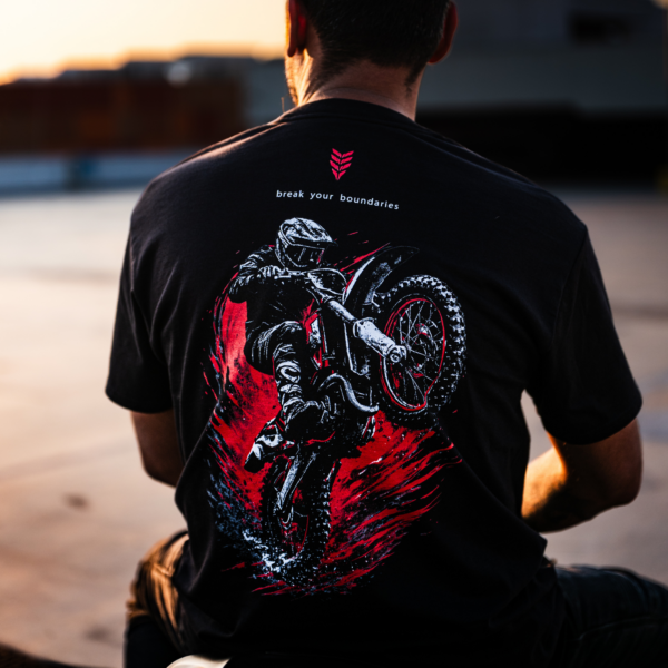 RebelRush ICON Cross - limited edition
