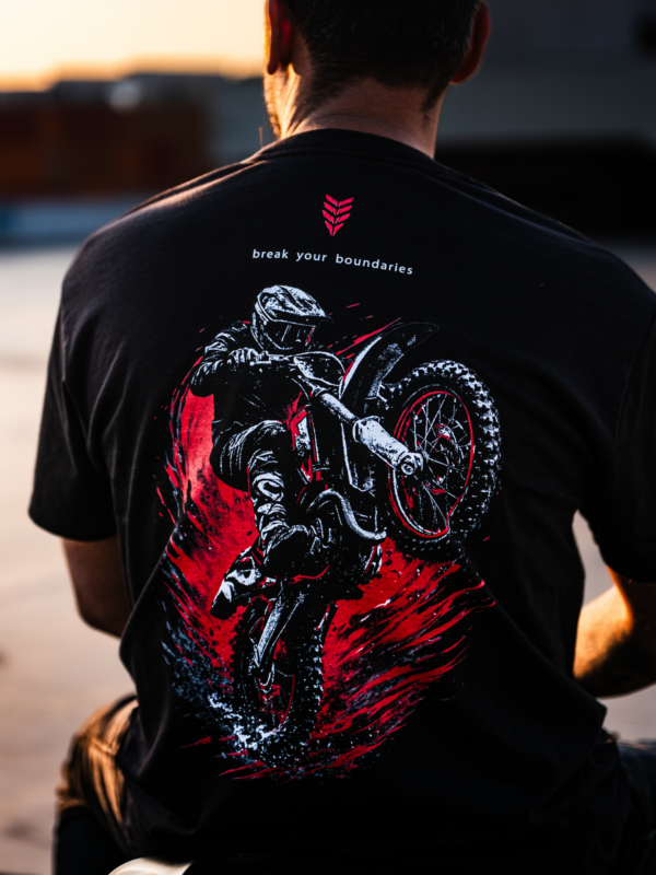 RebelRush ICON Cross - limited edition