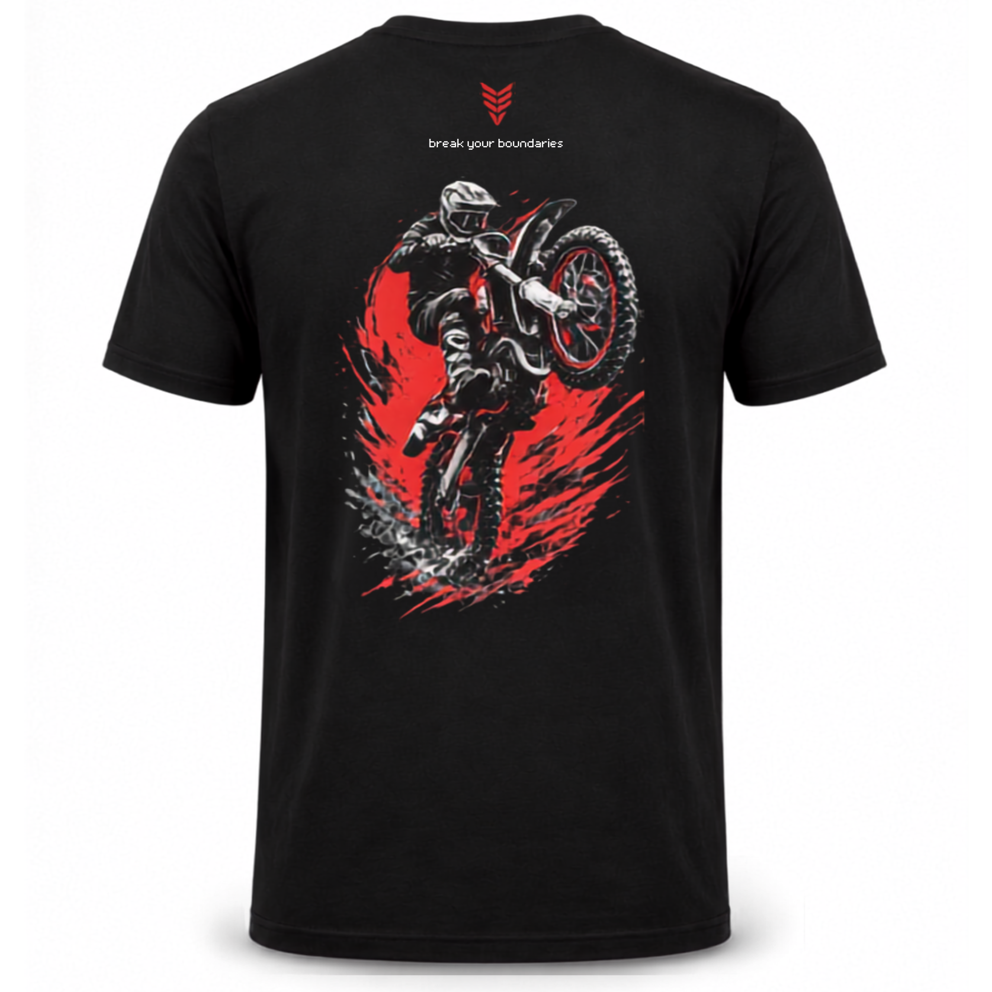 RebelRush ICON Cross - limited edition