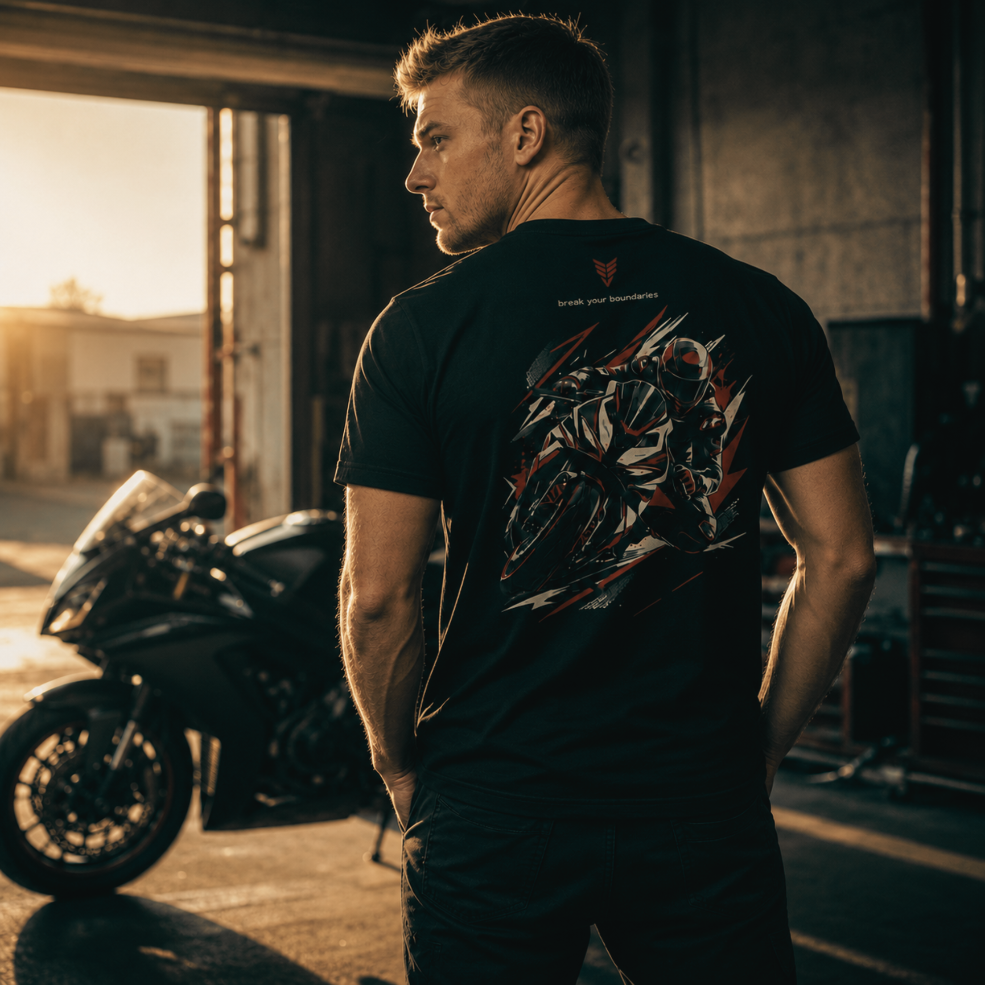 RebelRush ICON Sport - limited edition - obrazek 4