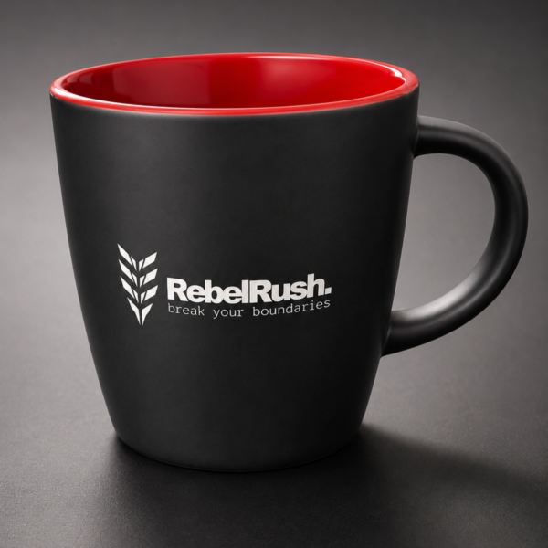Ceramiczny Kubek RebelRush
