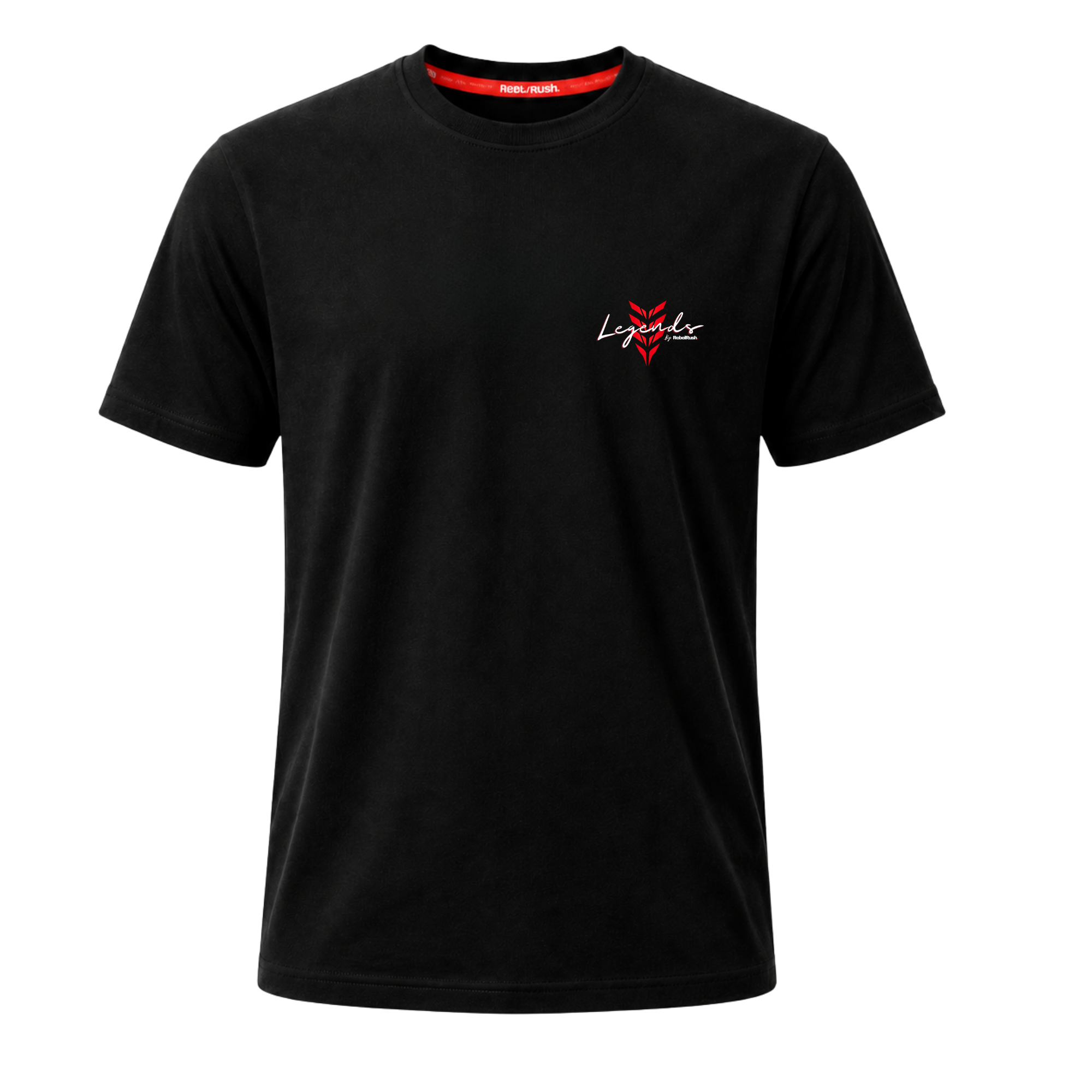 T-shirt Legends by RebelRush - Jan Kwilman - obrazek 2