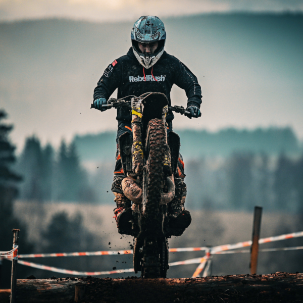 Kolekcja MX RebelRush — motocross