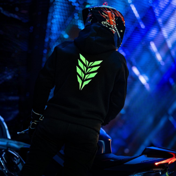 Bluzy NightGlow™ RebelRush