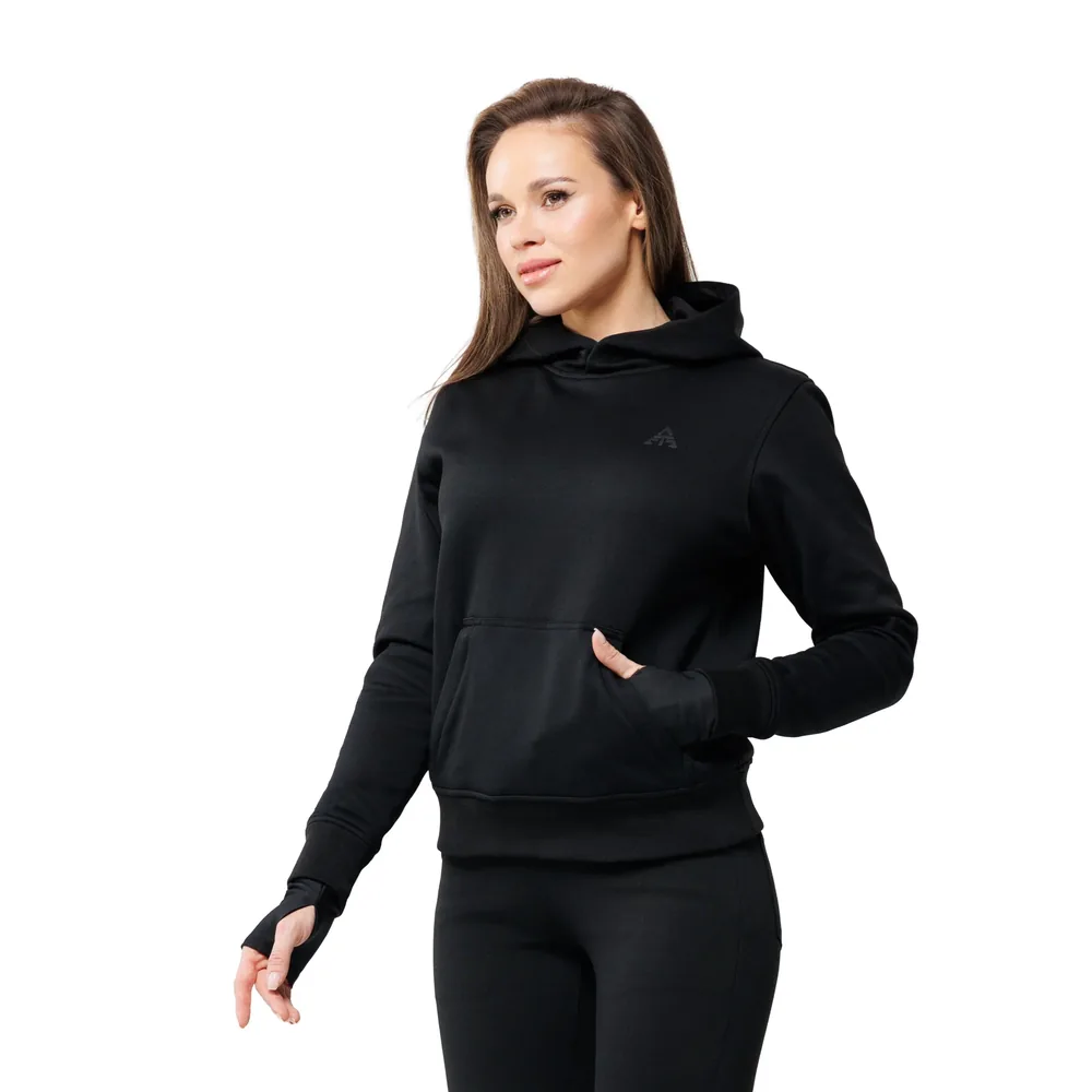 Ivy Burn na modelce, przód